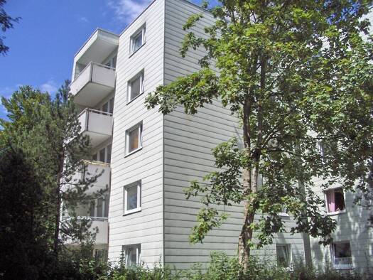 Wohnung zur Miete 500 € 3 Zimmer 69,6 m² 3. Geschoss Sonnenstraße 17 Hacklberg Passau 94034