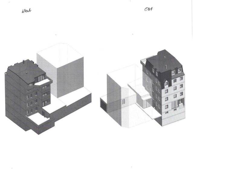 Mehrfamilienhaus zum Kauf provisionsfrei als Kapitalanlage geeignet 750 m² Heilbronn 74074