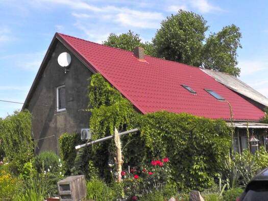 Einfamilienhaus zum Kauf 214.000 € 6 Zimmer 155 m² 2.800 m² Grundstück frei ab sofort Klein Mulsow Carinerland 18233