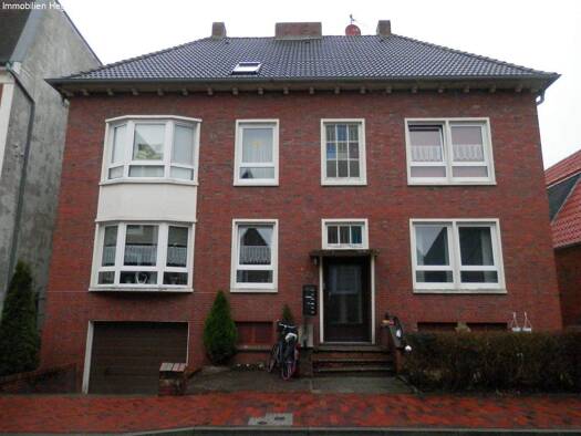 Wohnung zur Miete 480 € 3 Zimmer 62 m² frei ab 01.01.2026 Stadtzentrum Emden 26721