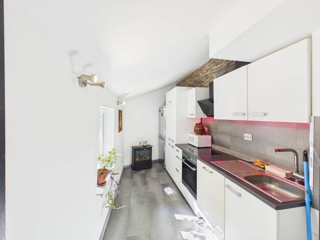 Reihenmittelhaus zum Kauf provisionsfrei 245.000 € 5 Zimmer 97,5 m² 66 m² Grundstück Innenstadt Euskirchen 53879