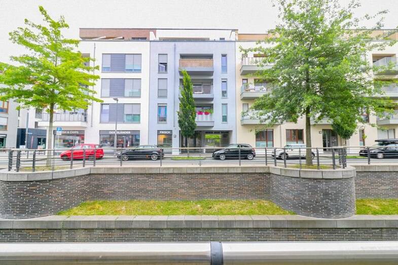 Wohnung zur Miete 891 € 2 Zimmer 61,2 m² 1. Geschoss frei ab 01.06.2025 Hörder-Bach-Allee 13 Hörde Dortmund-Hörde 44263