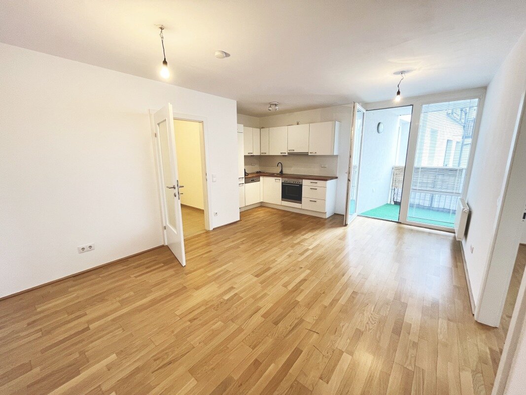 Wohnung zur Miete 623 € 2 Zimmer 48,1 m²<br/>Wohnfläche 4.<br/>Geschoss Ruckergasse 29 Wien 1120