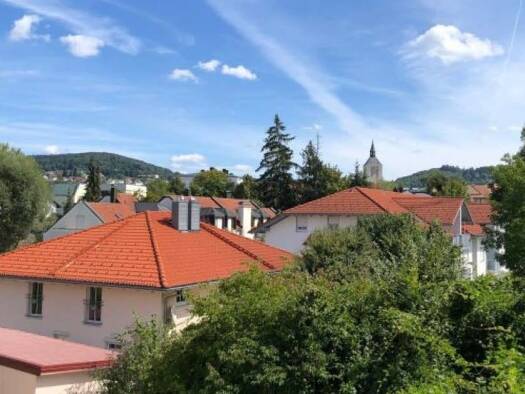Wohnung zur Miete 750 € 3 Zimmer 65 m² Geschoss 1/2 frei ab 01.09.2026 Bahnhofstraße 48 Deggendorf Deggendorf 94469