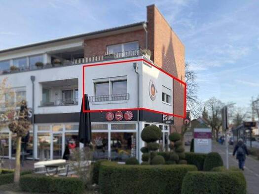 Wohnung zur Miete 470 € 2 Zimmer 47 m² frei ab 01.03.2026 Westtor 24 Sendenhorst 48324