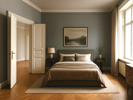 Wohnung zum Kauf 977.500 € 4 Zimmer 129,7 m² 3. Geschoss Charlottenburg Berlin 10789