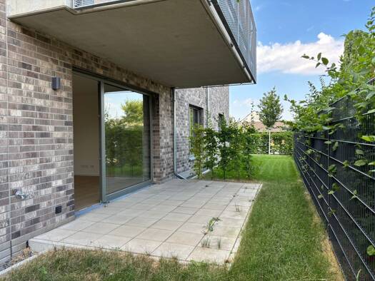 Terrassenwohnung zum Kauf - Neubau provisionsfrei 409.900 € 2 Zimmer 70,9 m² EG Unter Gottes Gnaden Widdersdorf Lindenthal 50859