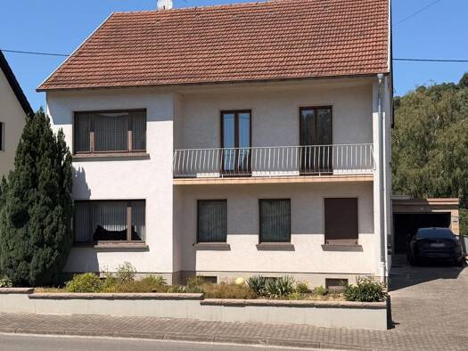 Mehrfamilienhaus zum Kauf 290.000 € 10 Zimmer 219 m² 484 m² Grundstück Wallerfangen Wallerfangen 66798