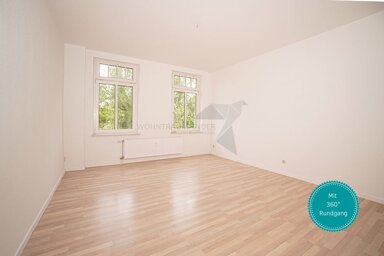 Wohnung zur Miete 499 € 4 Zimmer 86 m² 2. Geschoss frei ab sofort Heinrich-Schütz-Straße 118 Yorckgebiet Chemnitz 09130