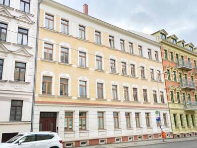 Wohnung zum Kauf 141.000 € 2 Zimmer 62 m² 3. Geschoss Slevogtstraße 22 Möckern Leipzig 04159