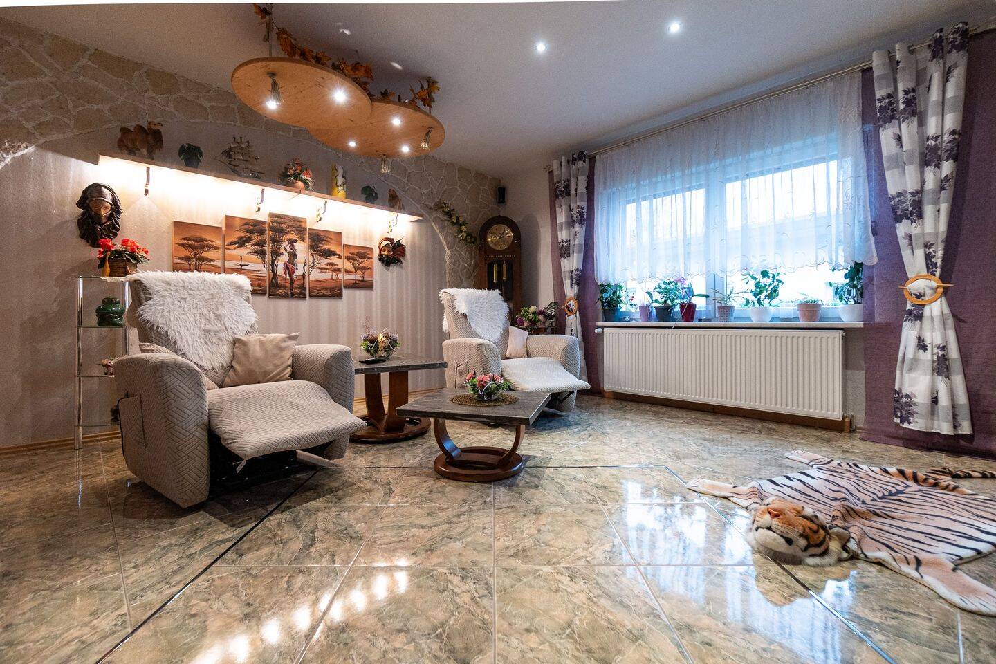 Immobilie in Woltersdorf - Zeitlos modernes Wohnen auf einer Ebene mit zahlreichen Extras - Bild 4