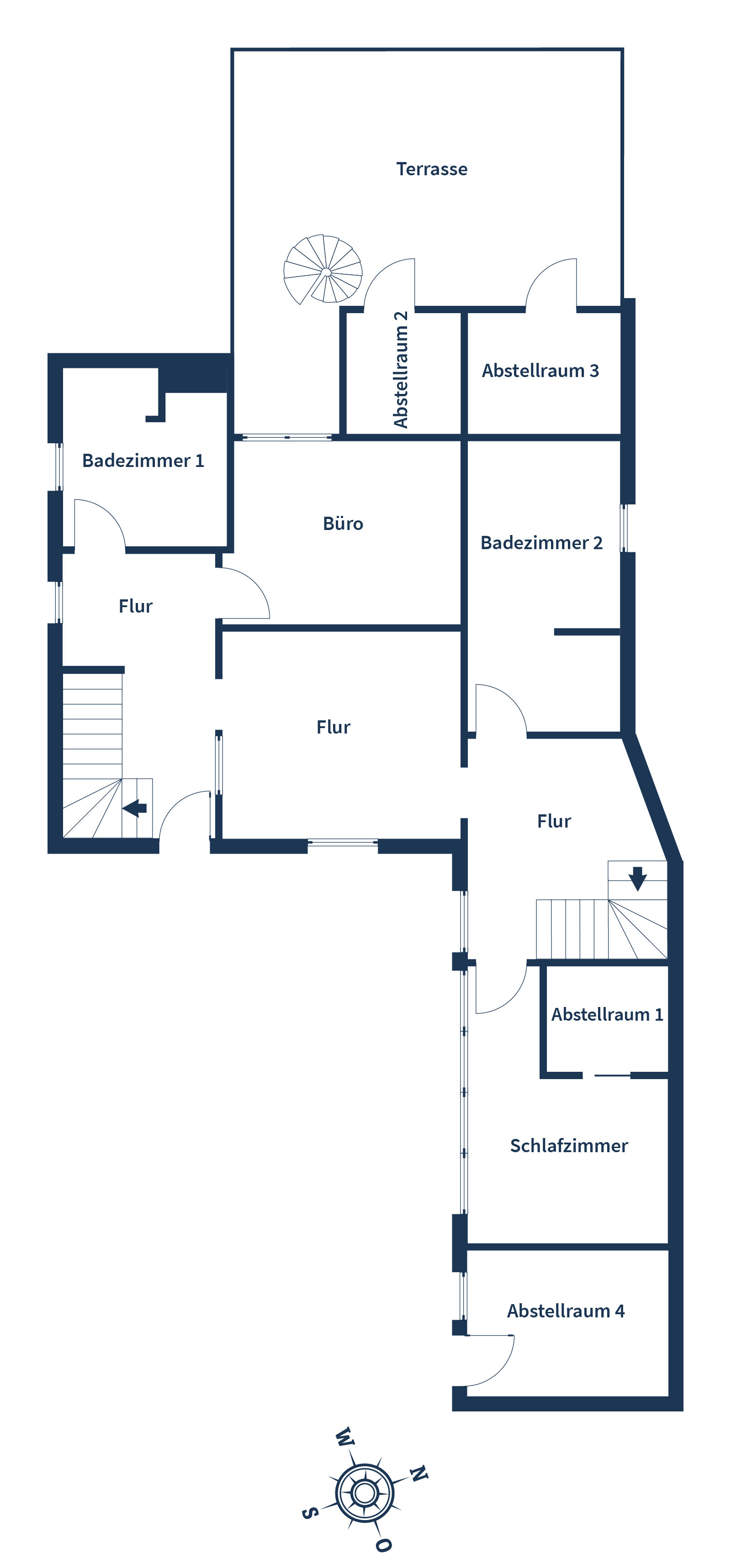 Einfamilienhaus zum Kauf 387.000 € 6 Zimmer 175 m²<br/>Wohnfläche 537 m²<br/>Grundstück Leinde Wolfenbüttel OT Leinde 38304