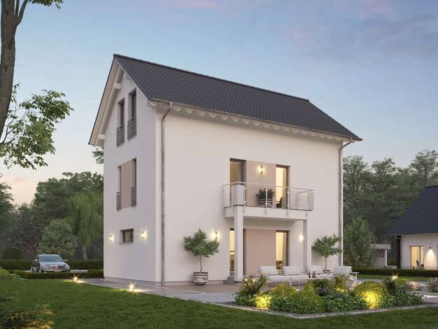 Einfamilienhaus zum Kauf - Erstbezug provisionsfrei 464.000 € 6 Zimmer 190 m² 330 m² Grundstück Beucha Brandis 04824
