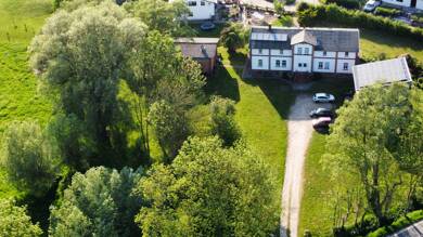Mehrfamilienhaus zum Kauf 1.300.000 € 18 Zimmer 420 m² 4.690 m² Grundstück Steffenshagen 18209