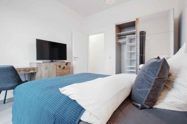 Wohnung zur Miete Wohnen auf Zeit 820 € 5 Zimmer 14 m² frei ab 06.01.2025 Klara Franke Straße 16 Moabit Berlin 10557