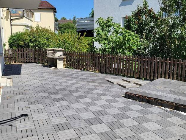 Terrassenwohnung zum Kauf provisionsfrei 389.000 € 4,5 Zimmer 117 m² EG Heilbronn 74076