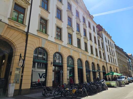 Verkaufsfläche zur Miete provisionsfrei 20,40 € 250 m² Verkaufsfläche Neumarkt 9 Zentrum Leipzig 04109