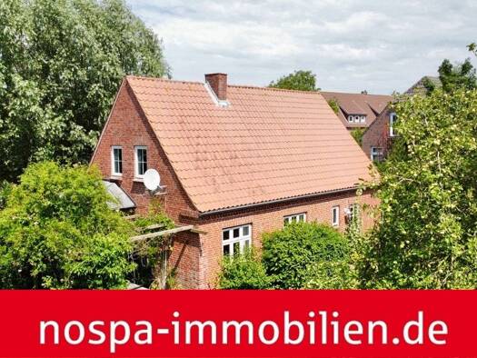 Einfamilienhaus zum Kauf 279.000 € 3 Zimmer 88 m² 948 m² Grundstück Nordstrand 25845