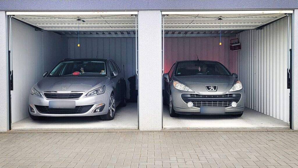 Garage zur Miete 79 € Friedrichshafenerstraße 999 Hohenstücken Brandenburg an der Havel 14772