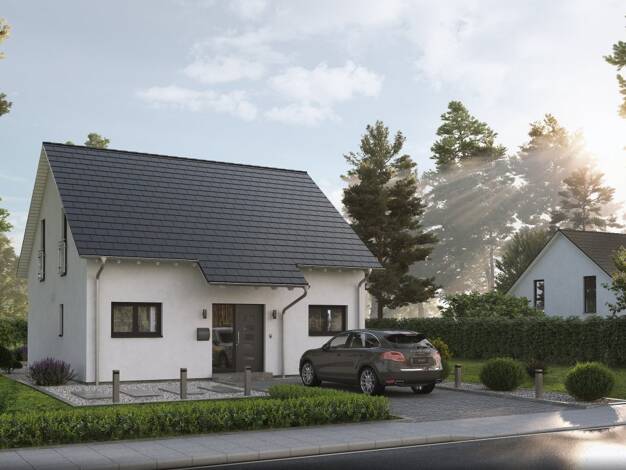 Einfamilienhaus zum Kauf 335.429 € 5 Zimmer 163,5 m² 514 m² Grundstück Nunkirchen Wadern 66687
