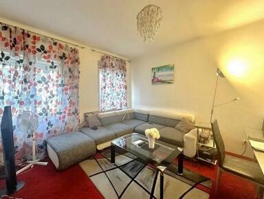 Wohnung zur Miete 750 € 2 Zimmer 50,2 m² Gabelsbergerstraße 45 West Landshut 84034