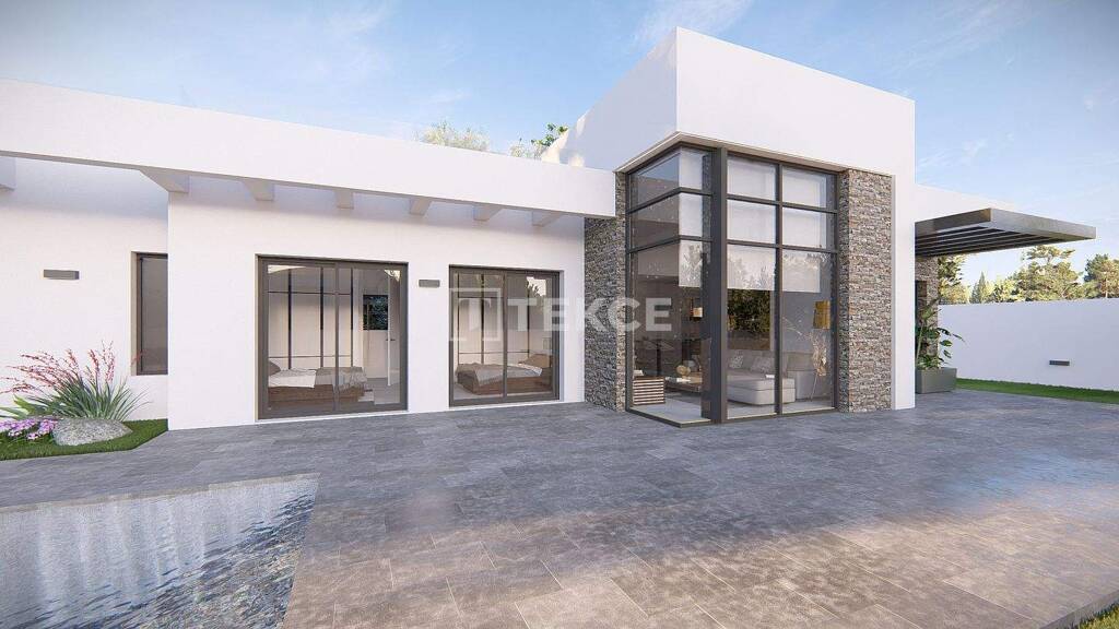 Einfamilienhaus zum Kauf 780.000 € 4 Zimmer 220 m² 580 m² Grundstück Alicante 03170