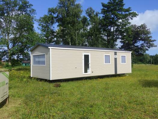 Einfamilienhaus zum Kauf provisionsfrei 64.891 € 3 Zimmer 44 m² 180 m² Grundstück Strandweg 1 Lauwersoog 9976VS