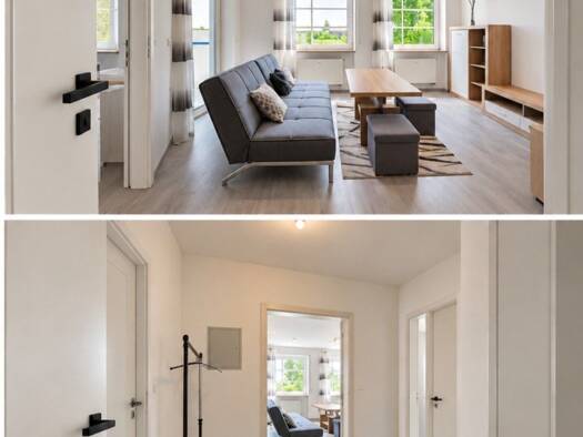 Wohnung zur Miete 845 € 2 Zimmer 42 m² Geschoss 2/3 frei ab 01.11.2026 Ingolstadt Ingolstadt 85049