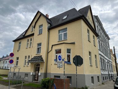 Wohnung zur Miete 1.200 € 4 Zimmer 106,5 m² 1. Geschoss frei ab sofort Rudolf-Breitscheid-Str. 25 Nördliche Mühlenvorstadt Greifswald 17489