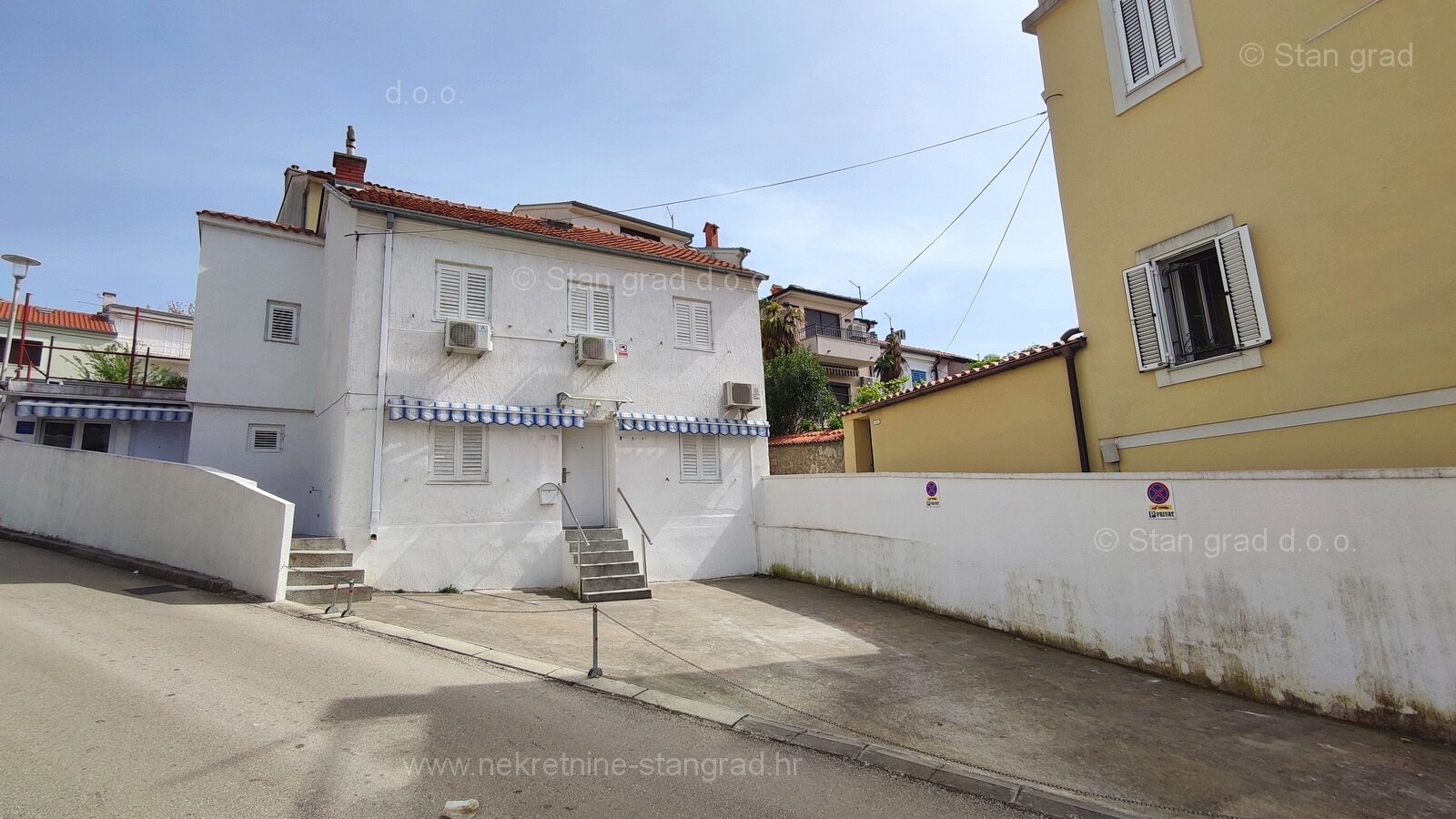 Einfamilienhaus zum Kauf 373.500 € 4 Zimmer 125 m²<br/>Wohnfläche Crikvenica 51260