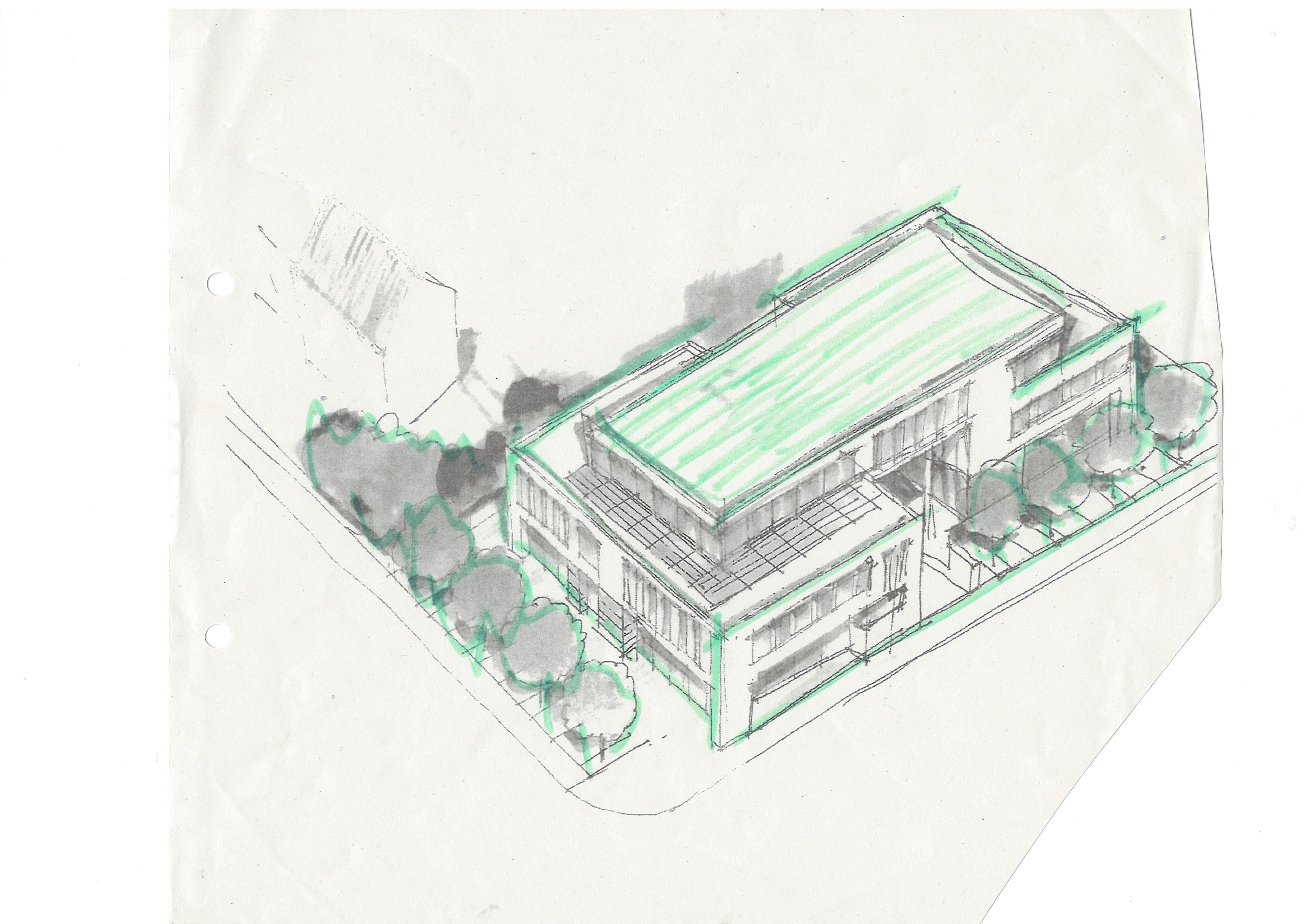 Mehrfamilienhaus zum Kauf als Kapitalanlage geeignet 2.400 m²<br/>Wohnfläche Seeheim Seeheim-Jugenheim 64342