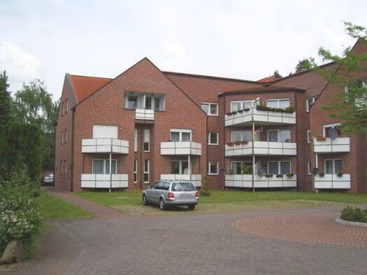 Wohnung zur Miete 330 € 2 Zimmer 41,4 m² frei ab 01.10.2026 Schloß Holte Schloß Holte-Stukenbrock 33758