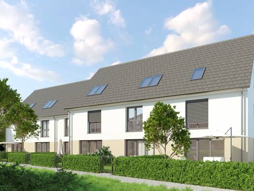 Reihenmittelhaus zum Kauf provisionsfrei 580.000 € 4 Zimmer 116,7 m² frei ab sofort Niederdorfstraße 28 Kirchhofen Ehrenkirchen 79238