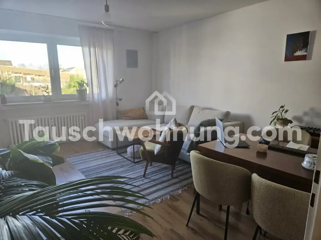 Wohnung zur Miete Tauschwohnung 630 € 2 Zimmer 53 m²<br/>Wohnfläche 2.<br/>Geschoss Höhenberg Köln 51103