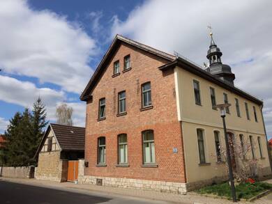 Mehrfamilienhaus zum Kauf 83.000 € 8 Zimmer 194,7 m² 784 m² Grundstück Kösnitz Bad Sulza 07778