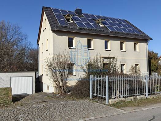 Mehrfamilienhaus zum Kauf 300.000 € 6 Zimmer 219 m² 4.933 m² Grundstück Deutschenbora Nossen 01683