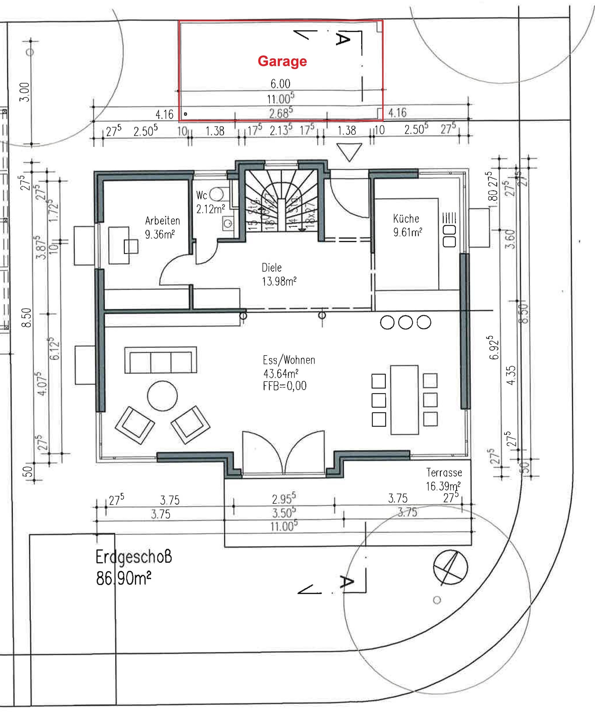 Einfamilienhaus zur Miete 1.920 € 5 Zimmer 160 m²<br/>Wohnfläche 319 m²<br/>Grundstück 01.03.2025<br/>Verfügbarkeit Thymianweg 7 Steinheim Steinheim 71711