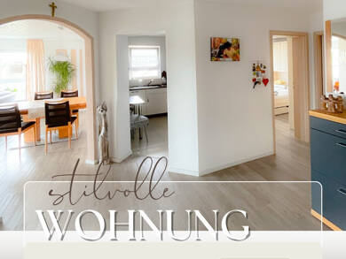 Wohnung zum Kauf 290.000 € 4 Zimmer 92,5 m² Dachgeschoss Künzelsau Künzelsau 74653