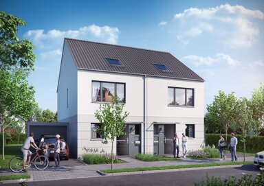 Doppelhaushälfte zum Kauf provisionsfrei 374.500 € 4 Zimmer 110 m² 242 m² Grundstück Albertstraße Dülken - Mitte Viersen 41751