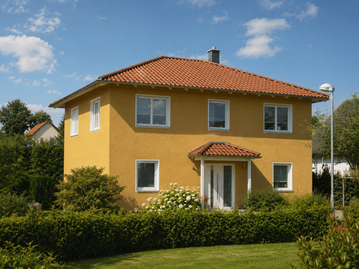 Einfamilienhaus zum Kauf provisionsfrei 584.900 € 6 Zimmer 135 m² 1.290 m² Grundstück Taucha Taucha 04425