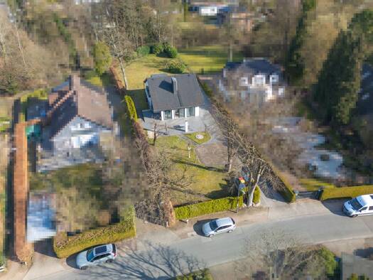 Einfamilienhaus zum Kauf 1.390.000 € 5 Zimmer 192,4 m² 1.813 m² Grundstück Sasel Hamburg 22393