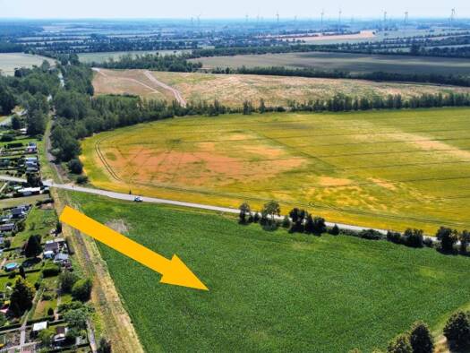 Grundstück zum Kauf 22.500 € 15.820 m² Grundstück Meuselwitz Meuselwitz 04610