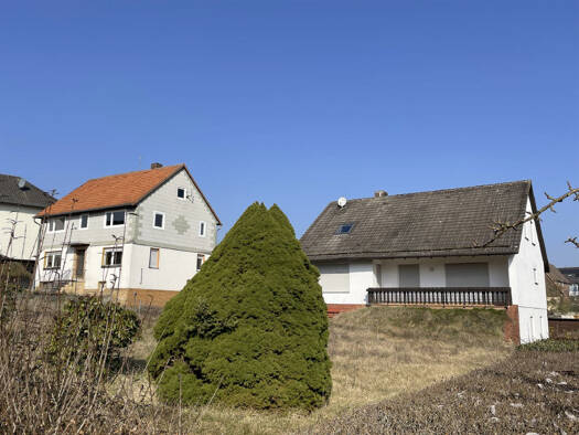 Einfamilienhaus zum Kauf 270.000 € 6 Zimmer 190 m² 1.694 m² Grundstück Königshagen Edertal-Königshagen 34549