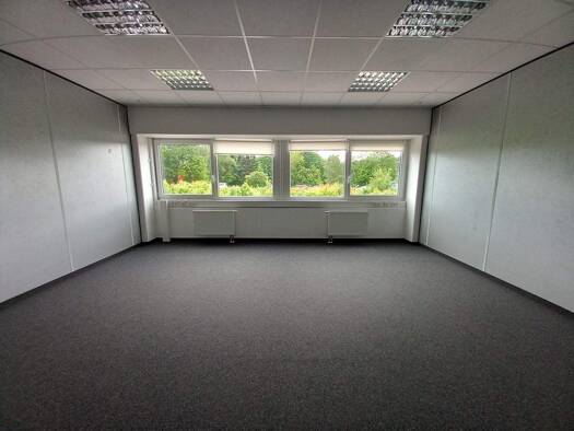 Bürofläche zur Miete provisionsfrei 266 € 1 Zimmer 28 m² Bürofläche Innenstadt Hof 95032