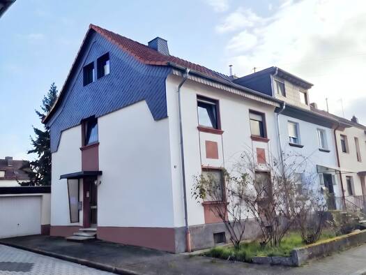 Mehrfamilienhaus zum Kauf 225.000 € 6 Zimmer 135 m² 407 m² Grundstück Schmittenbachstraße 10 Dillingen Dillingen/Saar 66763
