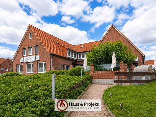 Restaurant zum Kauf 1.250.000 € 110 m² Gastrofläche Baltrum 26579