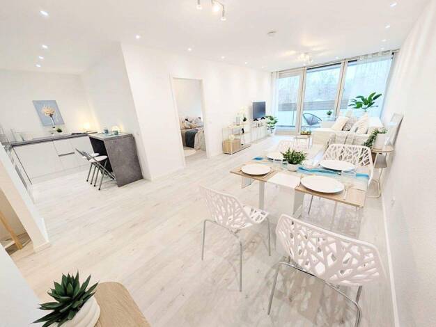 Wohnung zum Kauf provisionsfrei 249.000 € 2 Zimmer 67,5 m² 1. Geschoss Rehbachstraße 42 Neuhofen 67141