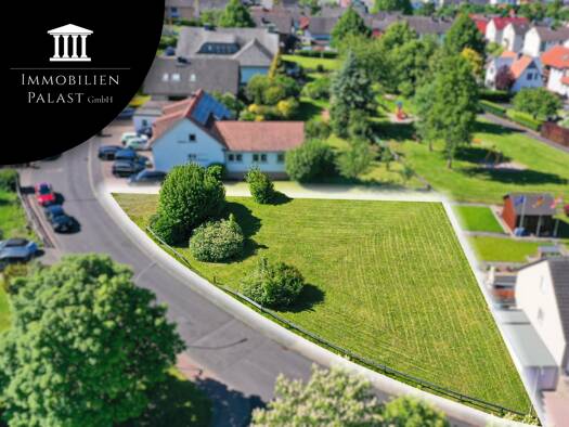 Grundstück zum Kauf 59.000 € 810 m² Grundstück Reichensachsen Wehretal / Reichensachsen 37287