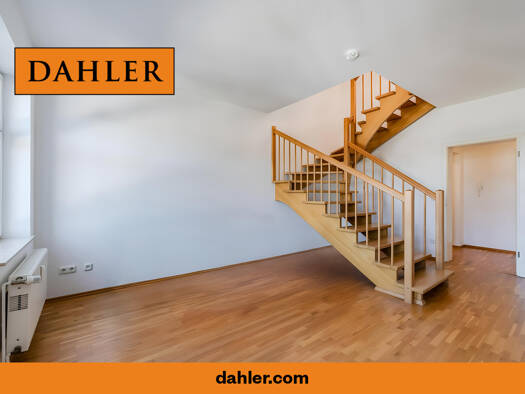 Maisonette zum Kauf 950.000 € 5,5 Zimmer 134 m² 3. Geschoss Jägervorstadt Potsdam 14469