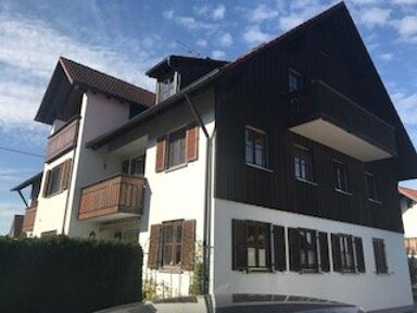 Maisonette zur Miete 680 € 3 Zimmer 85 m² 2. Geschoss frei ab sofort Irsingen Türkheim 86842